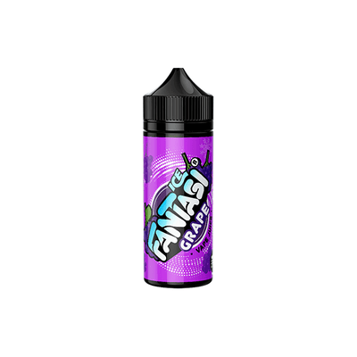 0mg Fantasi Ice 100ml Shortfill E - Liquid (50VG/50PG) - Vape Street UK