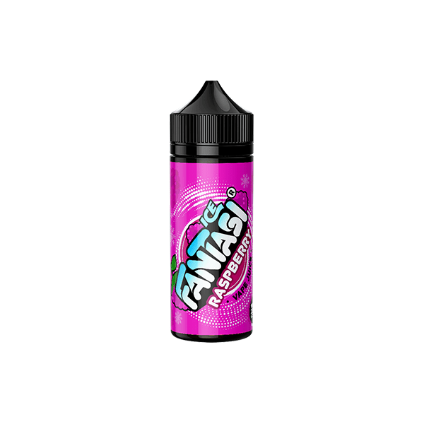 0mg Fantasi Ice 100ml Shortfill E - Liquid (50VG/50PG) - Vape Street UK