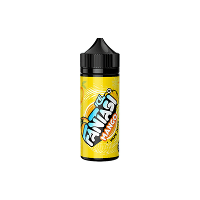 0mg Fantasi Ice 100ml Shortfill E - Liquid (50VG/50PG) - Vape Street UK