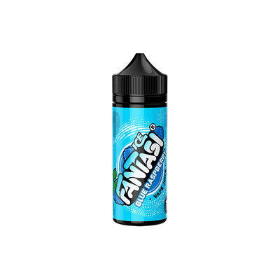 0mg Fantasi Ice 100ml Shortfill E - Liquid (50VG/50PG) - Vape Street UK