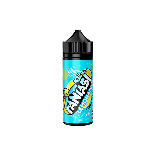 0mg Fantasi Ice 100ml Shortfill E - Liquid (50VG/50PG) - Vape Street UK