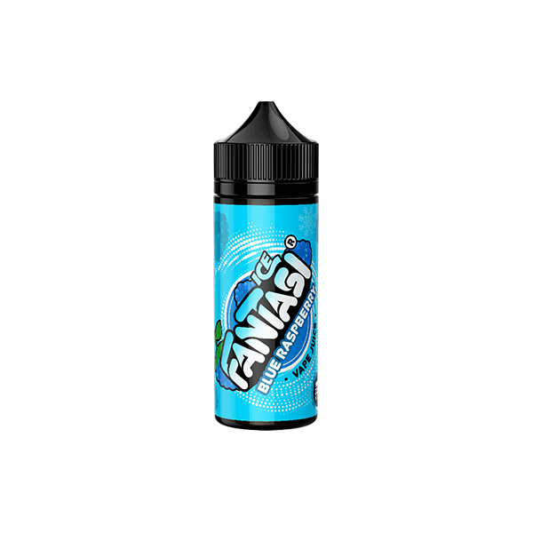 0mg Fantasi Ice 100ml Shortfill E - Liquid (70VG/30PG) - Vape Street UK