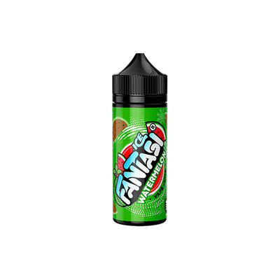 0mg Fantasi Ice 100ml Shortfill E - Liquid (70VG/30PG) - Vape Street UK