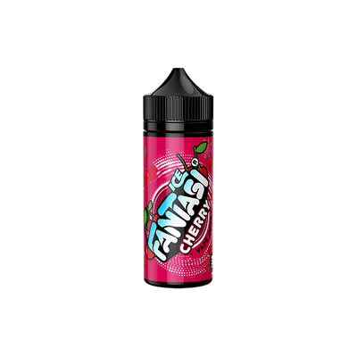 0mg Fantasi Ice 100ml Shortfill E - Liquid (70VG/30PG) - Vape Street UK