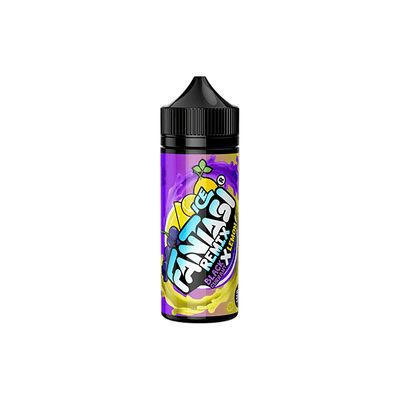 0mg Fantasi Ice Remix 100ml Shortfill E - Liquid (70VG/30PG) - Vape Street UK