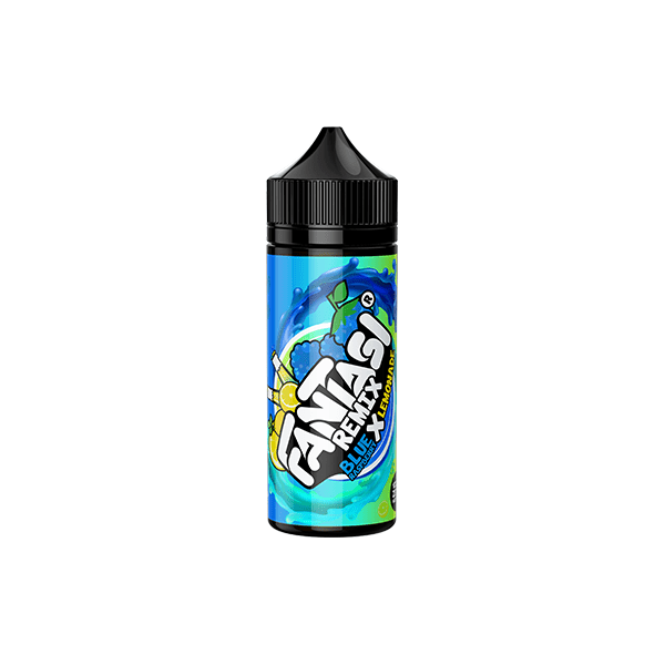 0mg Fantasi Remix 100ml Shortfill E - Liquid (70VG/30PG) - Vape Street UK