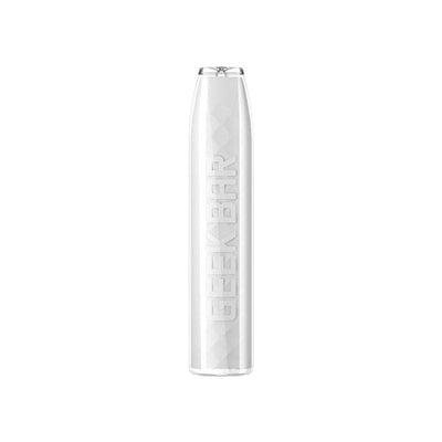 0mg Geekvape Geek Bar / Geekbar Disposable Pod Kit - Vape Street UK