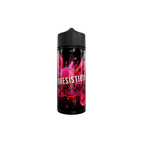 0mg Irresistible 100ml Shortfill (70VG/30PG) - Vape Street UK