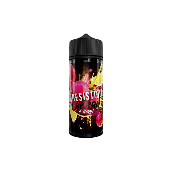 0mg Irresistible 100ml Shortfill (70VG/30PG) - Vape Street UK