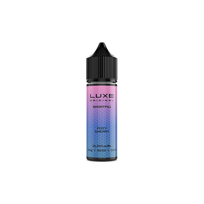 0mg LUXE 50ml Shortfill (50VG/50PG) - Vape Street UK