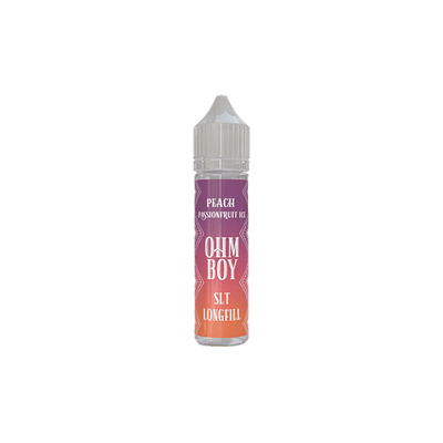 0mg Ohm Boy 60ml Longfills (50VG/50PG) - Vape Street UK