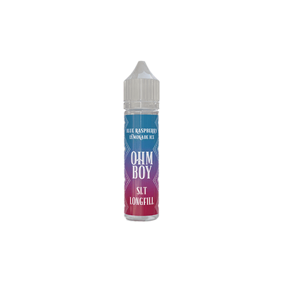 0mg Ohm Boy 60ml Longfills (50VG/50PG) - Vape Street UK