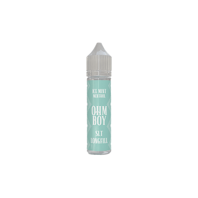 0mg Ohm Boy 60ml Longfills (50VG/50PG) - Vape Street UK