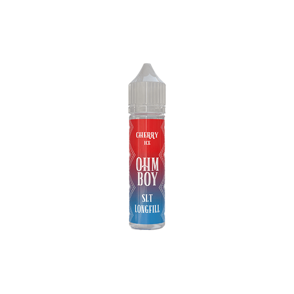 0mg Ohm Boy 60ml Longfills (50VG/50PG) - Vape Street UK