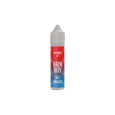 0mg Ohm Boy 60ml Longfills (50VG/50PG) - Vape Street UK