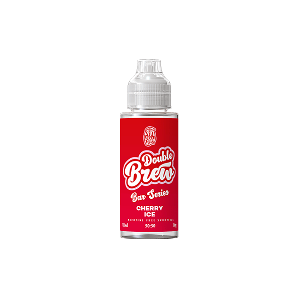 0mg Ohm Brew Bar Series Double Brew 100ml Shortfill (50VG/50PG) - Vape Street UK