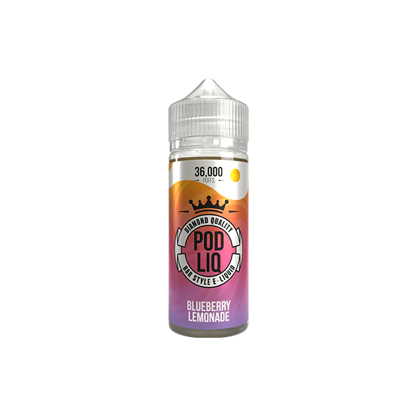 0mg Riot Squad Pod Liq Shortfill 100ml (70VG/30PG) - Vape Street UK