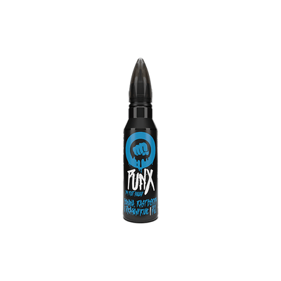 0mg Riot Squad Punx 50ml Shortfill (70VG/30PG) - Vape Street UK