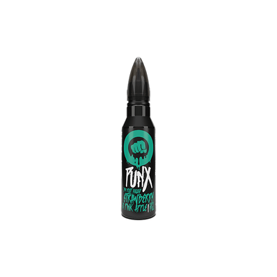 0mg Riot Squad Punx 50ml Shortfill (70VG/30PG) - Vape Street UK