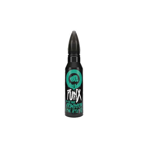 0mg Riot Squad Punx 50ml Shortfill (70VG/30PG) - Vape Street UK