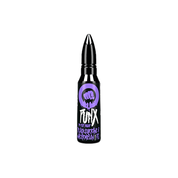 0mg Riot Squad Punx 50ml Shortfill (70VG/30PG) - Vape Street UK