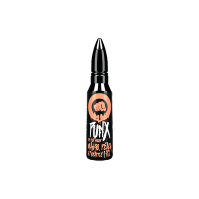 0mg Riot Squad Punx 50ml Shortfill (70VG/30PG) - Vape Street UK