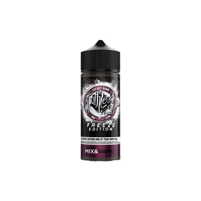 0mg Ruthless Classic 100ml Shortfills (70VG/30PG) - Vape Street UK