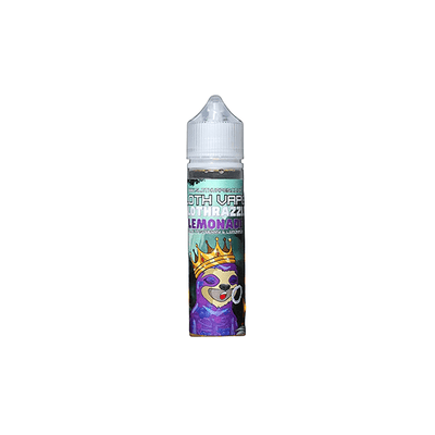 0mg Sloth Vapes 50ml Shortfill (70VG/30PG) (1 Free Nic Shot Per Shortfill) - Vape Street UK