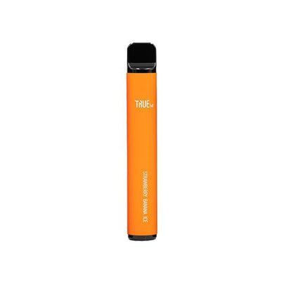 0mg True Bar Disposable Vape Pod 600 Puffs - Vape Street UK