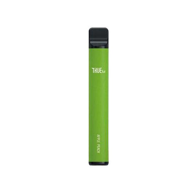 0mg True Bar Disposable Vape Pod 600 Puffs - Vape Street UK