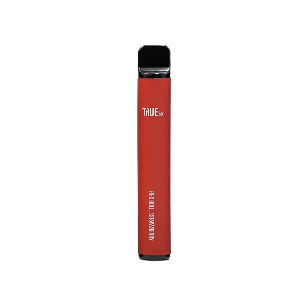 0mg True Bar Disposable Vape Pod 600 Puffs - Vape Street UK