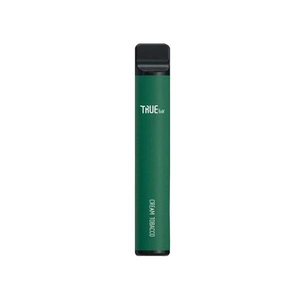 0mg True Bar Disposable Vape Pod 600 Puffs - Vape Street UK