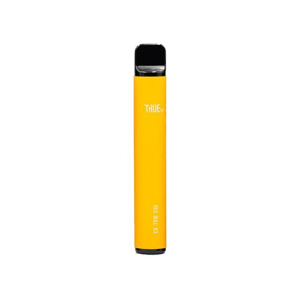 0mg True Bar Disposable Vape Pod 600 Puffs - Vape Street UK