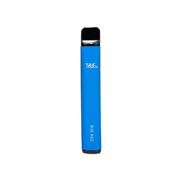 0mg True Bar Disposable Vape Pod 600 Puffs - Vape Street UK