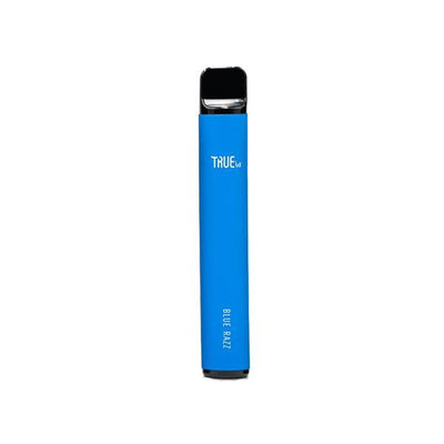 0mg True Bar Disposable Vape Pod 600 Puffs - Vape Street UK