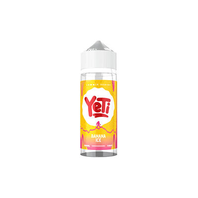 0mg Yeti Summit Series 100ml Shortfill (70VG/30PG) - Vape Street UK