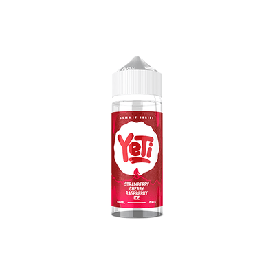 0mg Yeti Summit Series 100ml Shortfill (70VG/30PG) - Vape Street UK