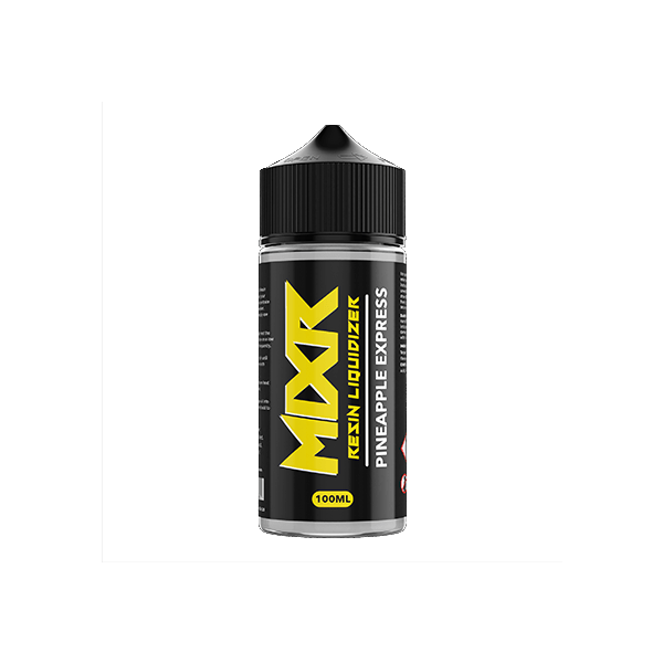 100ml MIXR Wax & Resin Liquidizer - Vape Street UK