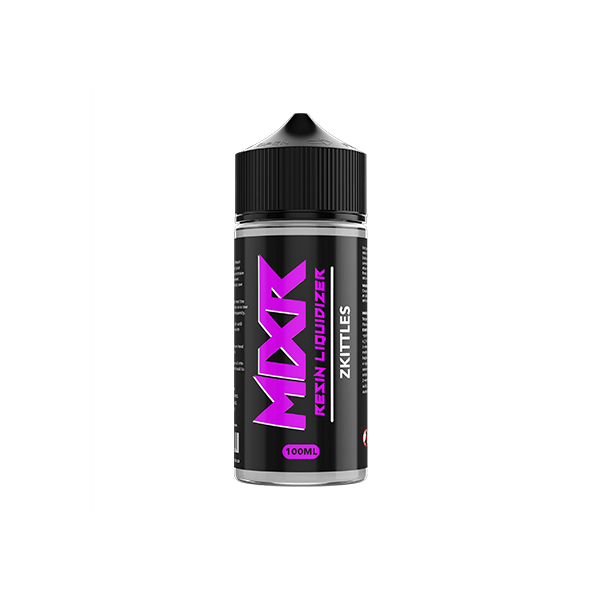 100ml MIXR Wax & Resin Liquidizer - Vape Street UK