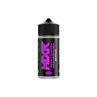 100ml MIXR Wax & Resin Liquidizer - Vape Street UK