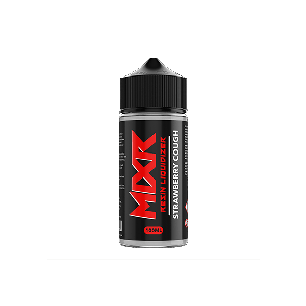 100ml MIXR Wax & Resin Liquidizer - Vape Street UK