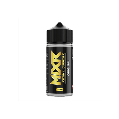 100ml MIXR Wax & Resin Liquidizer - Vape Street UK