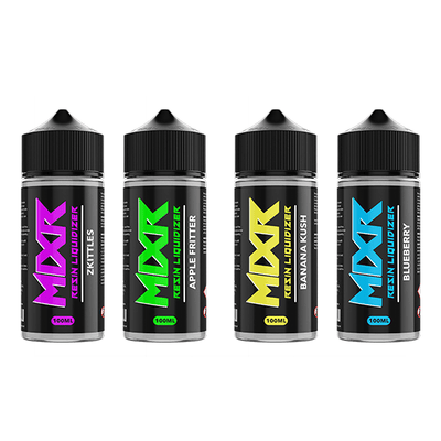 100ml MIXR Wax & Resin Liquidizer - Vape Street UK