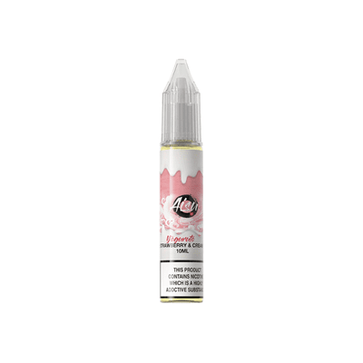 10mg Aisu Yoguruto By Zap! Juice 10ml Nic Salts (50VG/50PG) - Vape Street UK