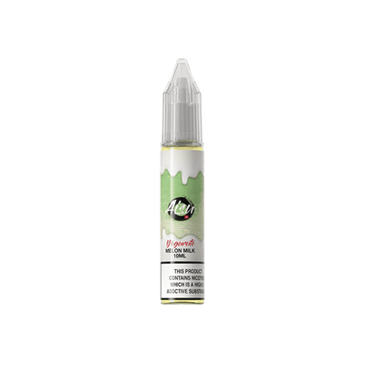 10mg Aisu Yoguruto By Zap! Juice 10ml Nic Salts (50VG/50PG) - Vape Street UK