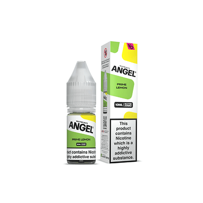 10mg Angel by Vapes Bar Nic Salt 10ml (50VG/50PG) - Vape Street UK