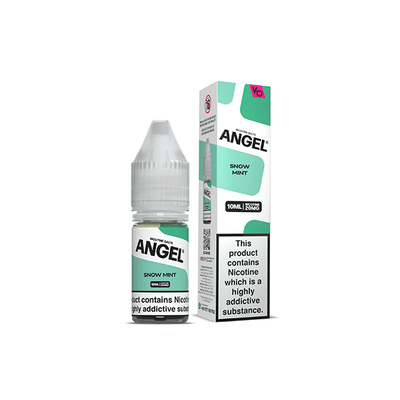 10mg Angel by Vapes Bar Nic Salt 10ml (50VG/50PG) - Vape Street UK