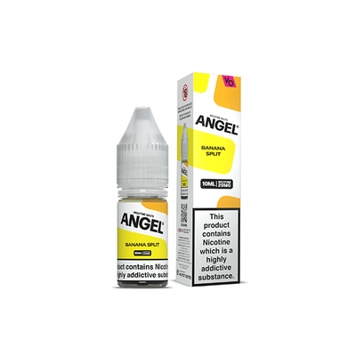 10mg Angel by Vapes Bar Nic Salt 10ml (50VG/50PG) - Vape Street UK