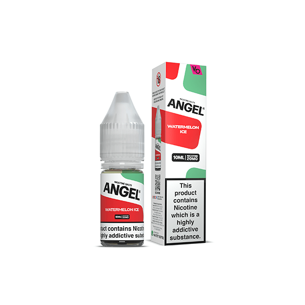 10mg Angel by Vapes Bar Nic Salt 10ml (50VG/50PG) - Vape Street UK