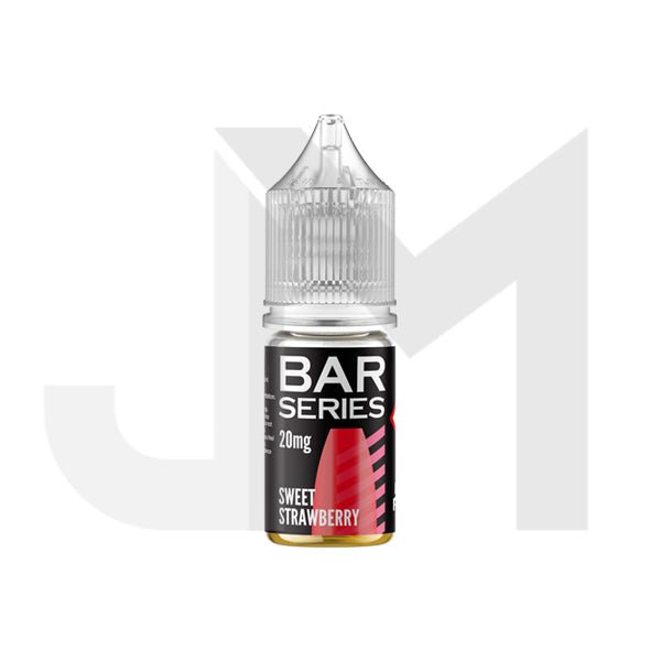 10mg Bar Series 10ml Nic Salts (50VG/50PG) - Vape Street UK